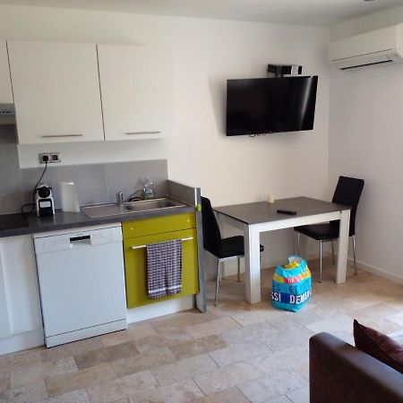 Appartement Climatise Centre Ville Tout Confort Climatise 塞特港 外观 照片