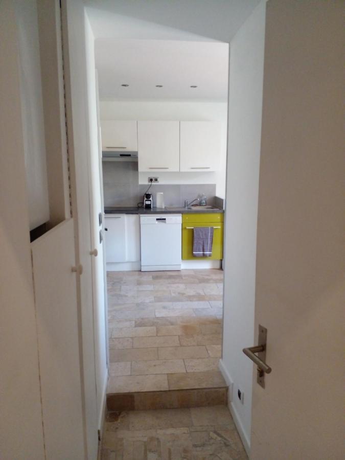 Appartement Climatise Centre Ville Tout Confort Climatise 塞特港 外观 照片