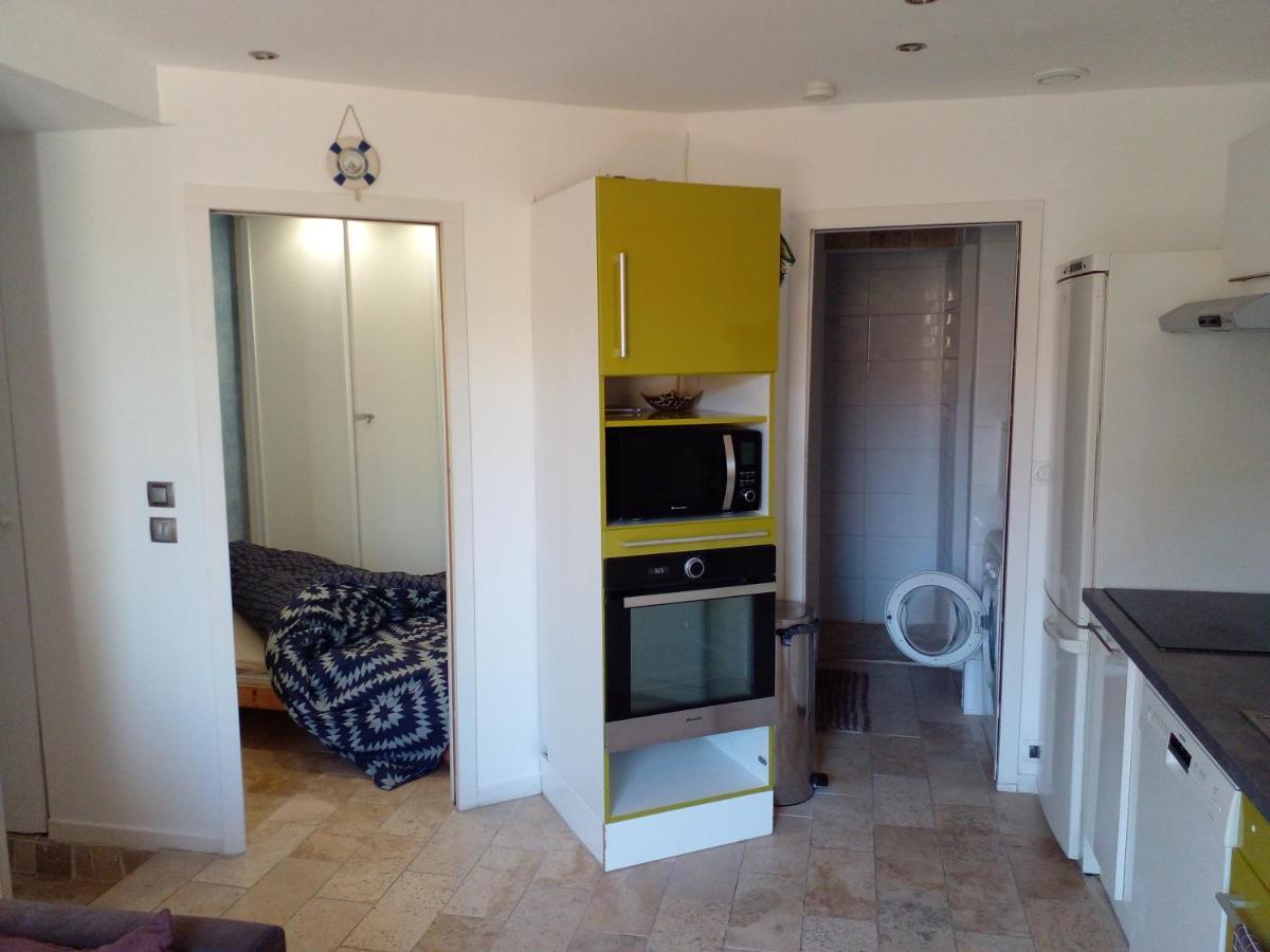 Appartement Climatise Centre Ville Tout Confort Climatise 塞特港 外观 照片