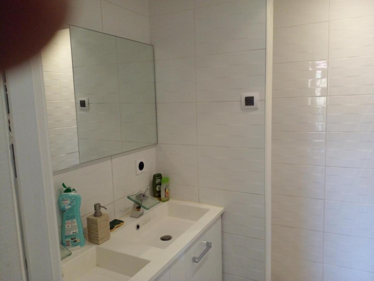 Appartement Climatise Centre Ville Tout Confort Climatise 塞特港 外观 照片