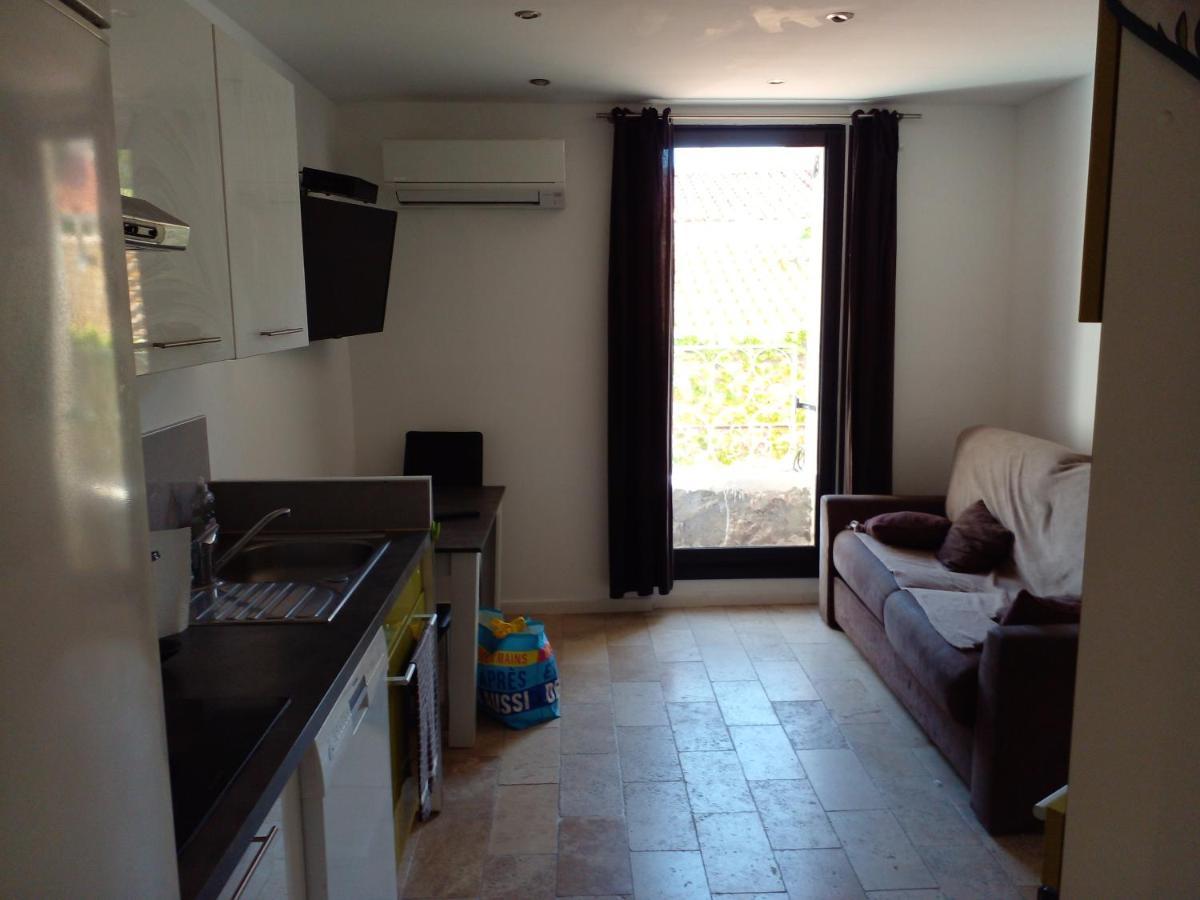 Appartement Climatise Centre Ville Tout Confort Climatise 塞特港 外观 照片